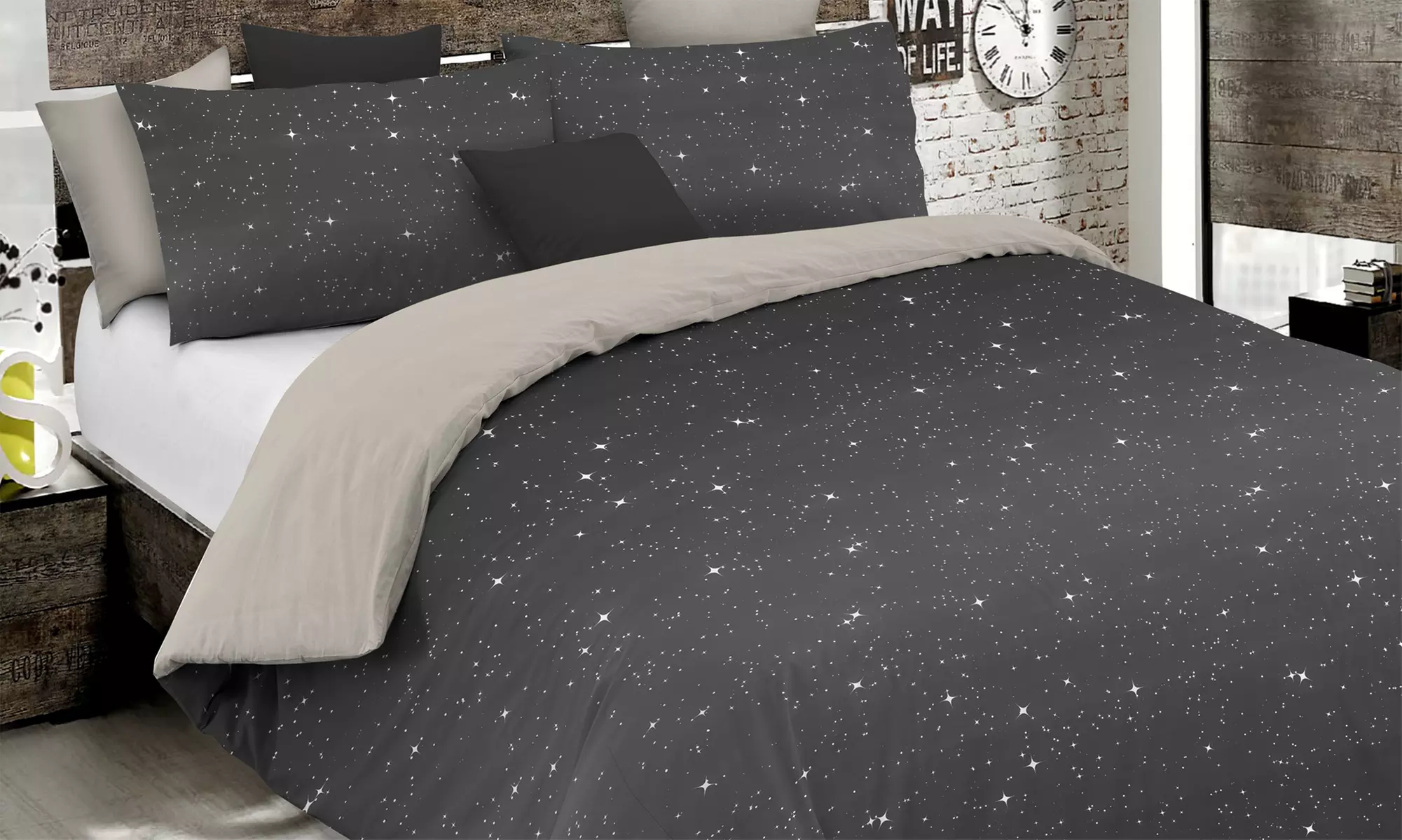 Copripiumino Fashion Made in Italy