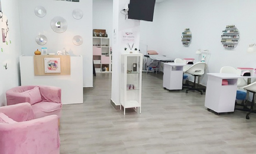 Image 7: Combo reductor con cavitación, vacumterapia y radiofrecuencia