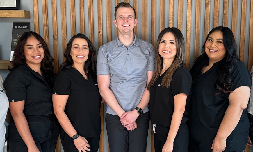 Image 3: Unlock Your Dream Smile: Go Invisible with Braces Magic