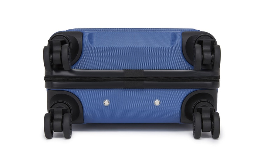 Image 21: Valigia da cabina Kono da 16 pollici in ABS