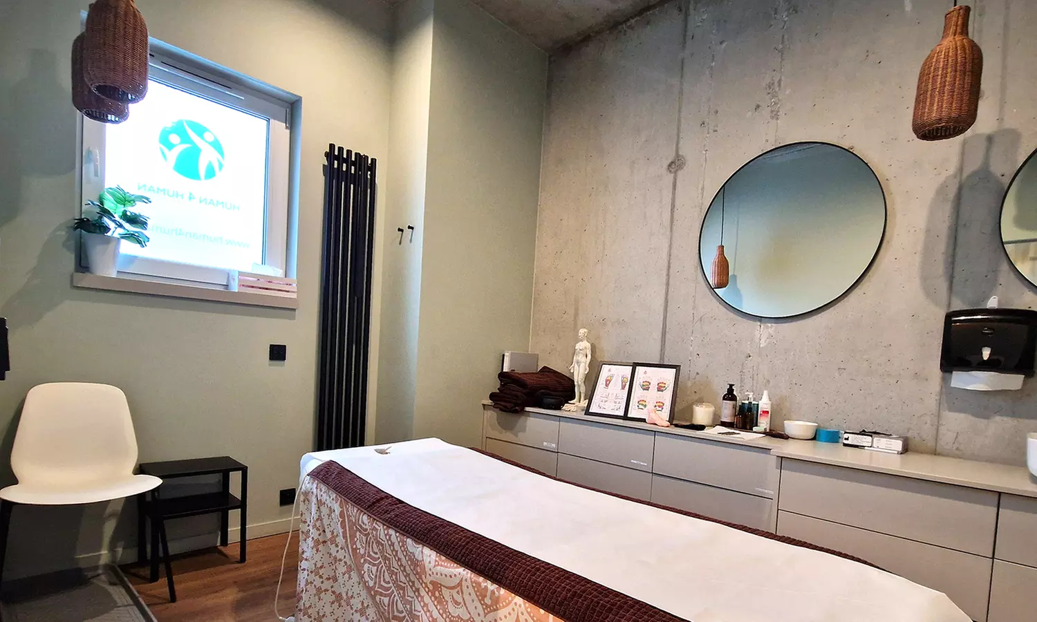 Odpręż się z masażem klasycznym, gorącymi kamieniami, Kobido i innymi