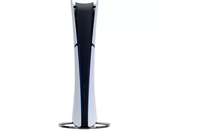 Image 3: New Sony PlayStation 5 Digital Edition Slim - 825GB Plus Free Shipping