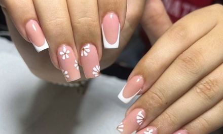 1 French Manicure - Agave Beauty And Spa