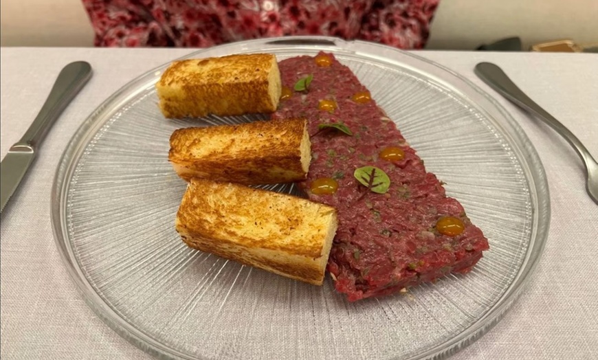 Image 8: Menú fusión a elegir entre clásico o prémium para 2 o 4 personas