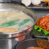 Image 4: All you can eat Korean BBQ and Hot Pot Dinner for One, Two, or Four