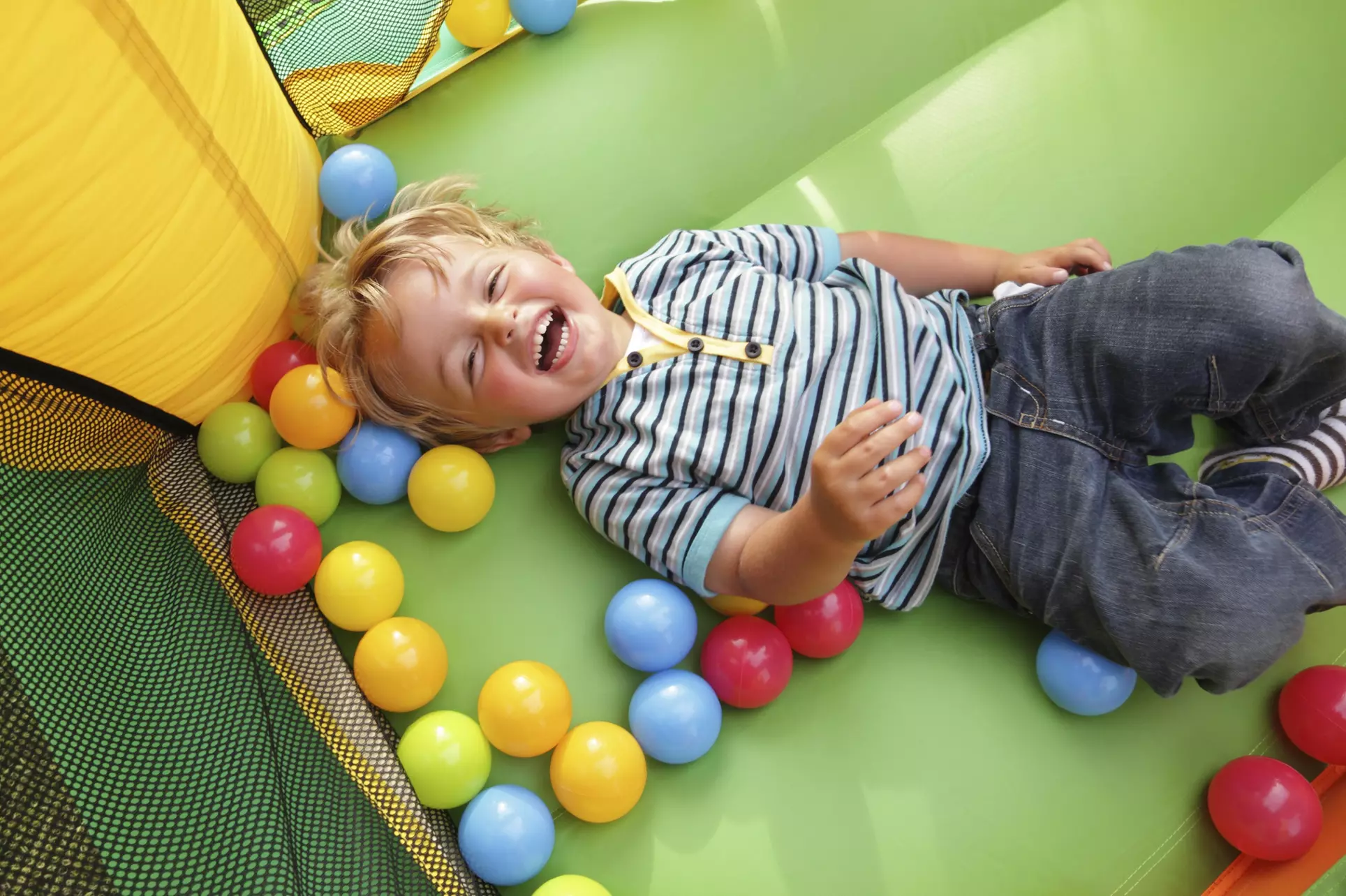 $330 for $600 Worth of Services — Okees Old Fashioned Amusments and Rentals - Primary Image