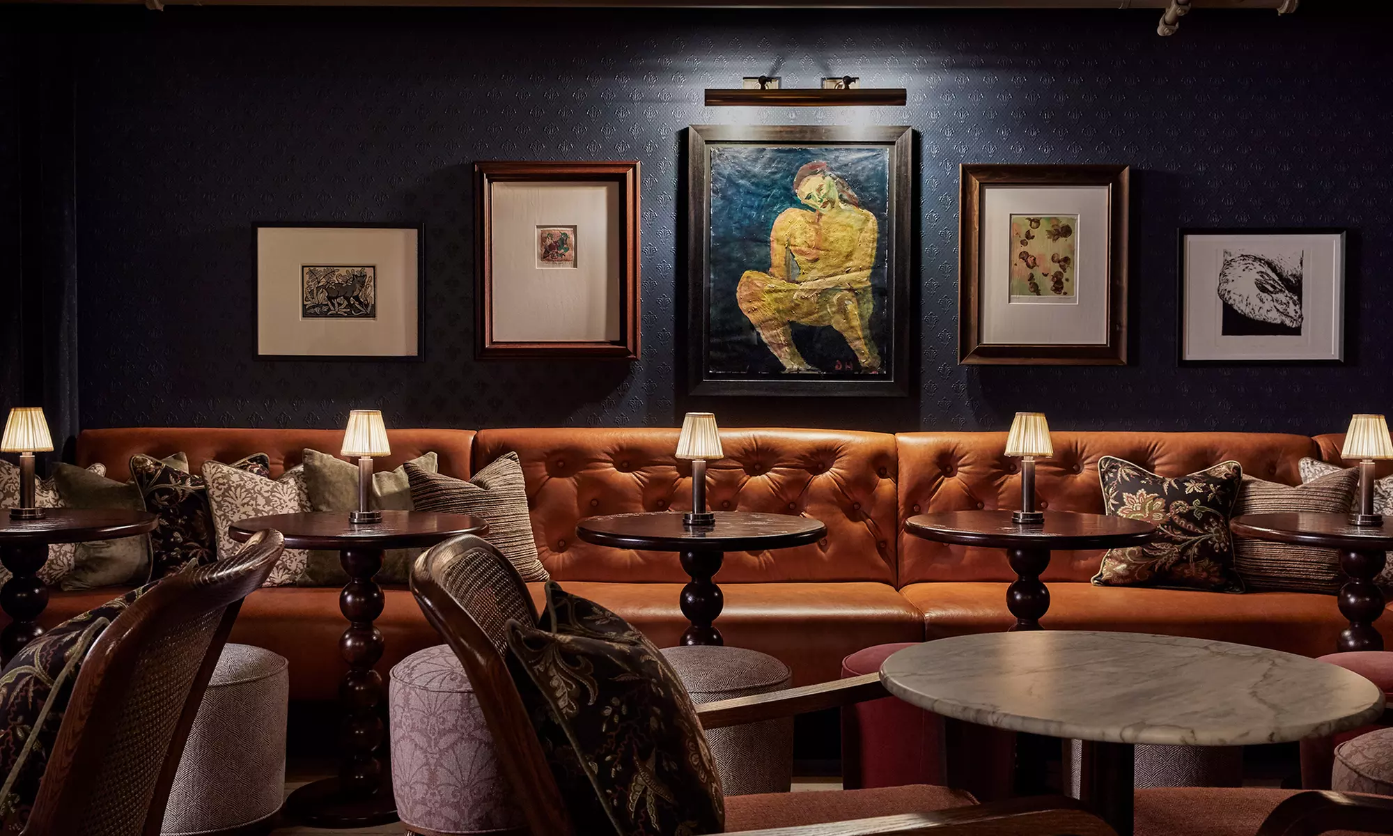 4* Stay in Oregon’s Historic Town With Curated Art & Mid-Century Charm