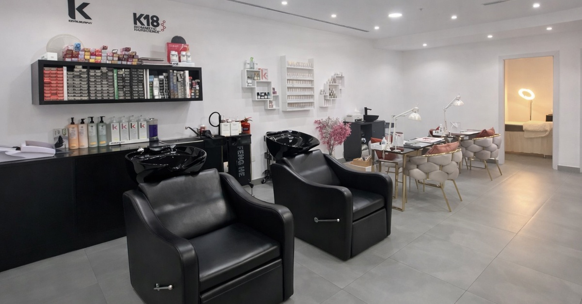 Stylish Gelish Mani-pedi And Classic Mani-pedi Combo Stylish Gelish Mani-pedi And Classic Mani-pedi Combo