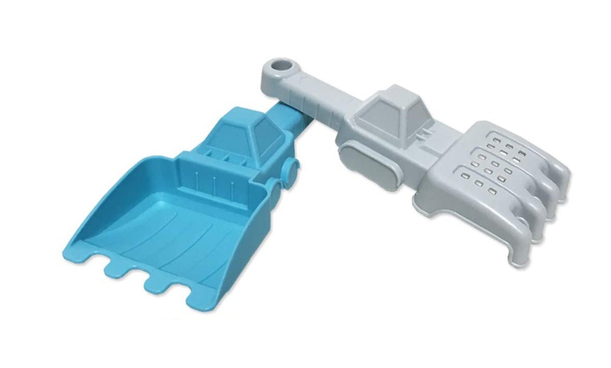 Image 5: 40 Pieces Sand and Water Table Play Set for Children