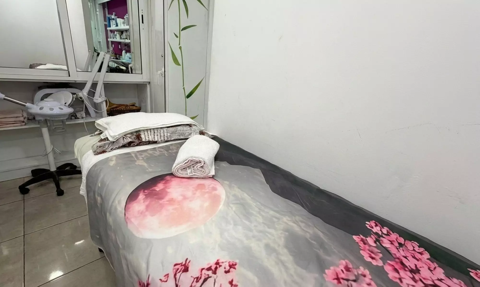 Lifting y tinte de pestañas con diseño, depilación de cejas y laminado