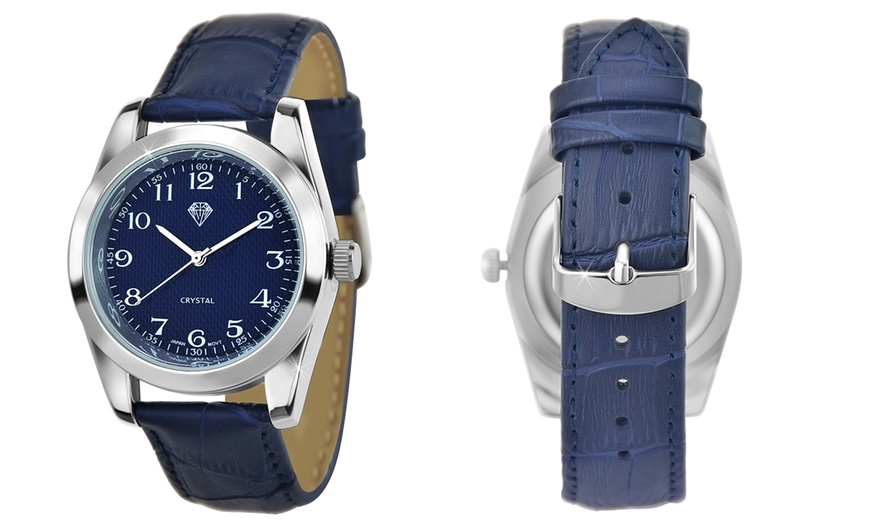 Image 8: SC Crystal Montres Women's Watches