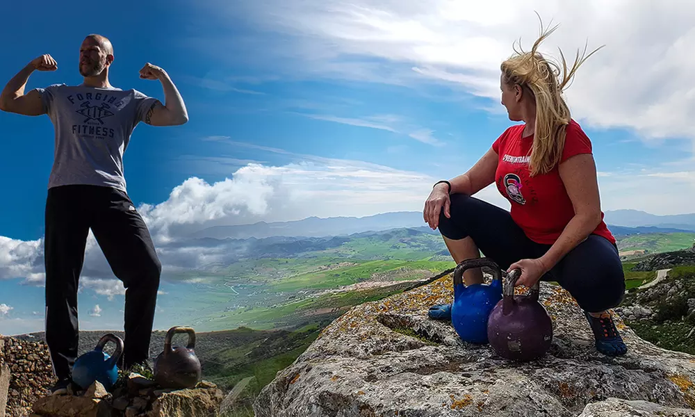 Online Kettlebell Training, Courses & Certifications