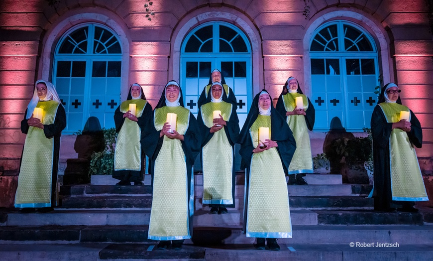 Image 5: Ticket für „Sister Soul“ im Juni am Elbschloss in Dresden