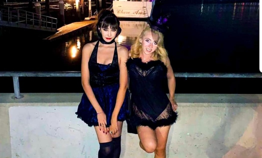Image 5: Halloween Yacht Party on San Diego Bay