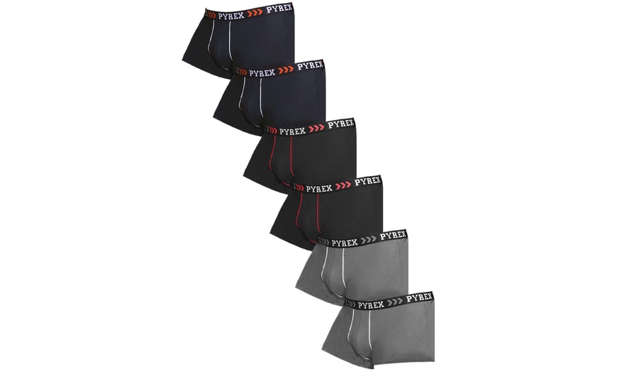 Image 3: 3er- oder 6er-Pack Pyrex Slips oder Boxershorts für Herren
