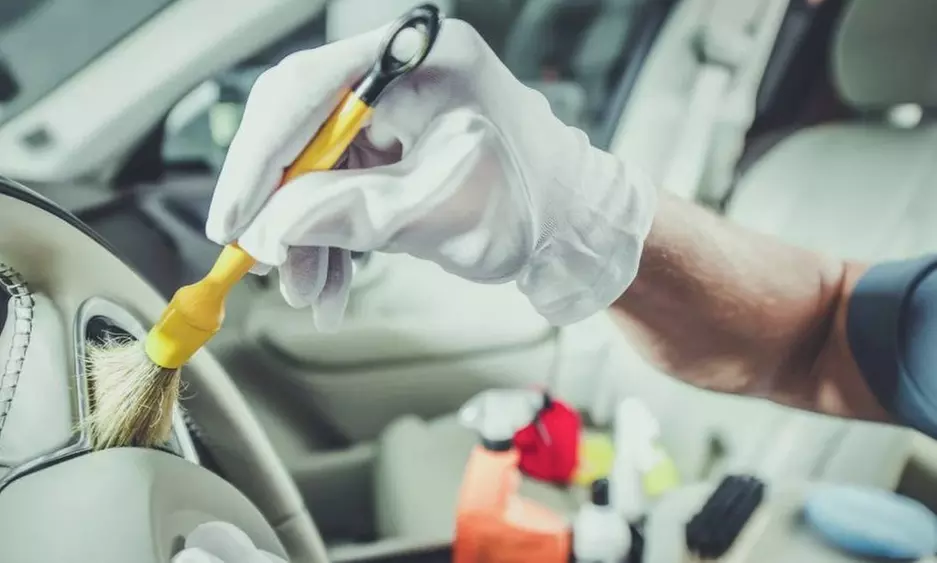 Interior & Exterior Hand Wash & Vacuum for Small, Medium or Large Car