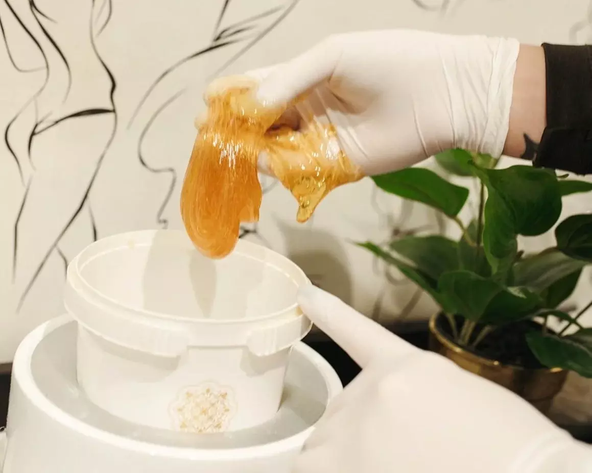 Get Glowing Smoothness: Women’s Brazilian Sugaring at BeeSugared