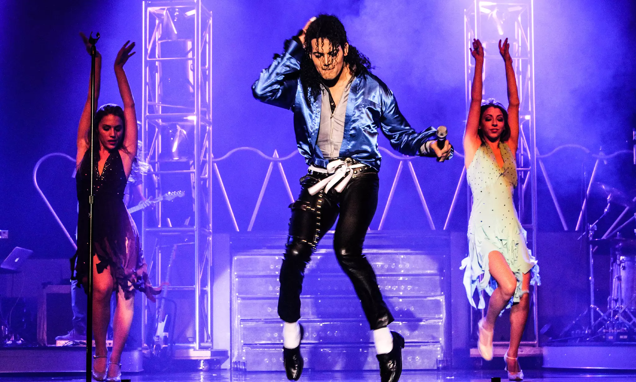 MJ LIVE! - From $54.53 - Las Vegas | Groupon