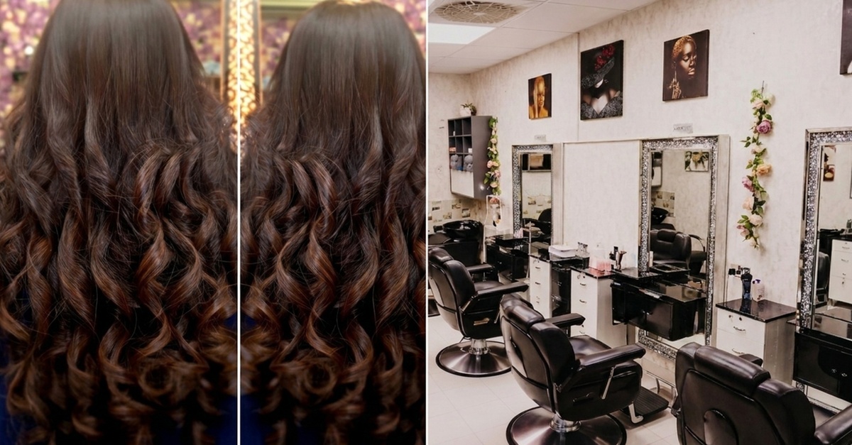 Hair Transformations: Blow Dry, Root Touch-up, Or Deep Treatments Hair Transformations: Blow Dry, Root Touch-up, Or Deep Treatments