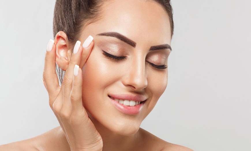 Image 1: Hydrate and Glow Up with Hydrafacial and Skin Tightening