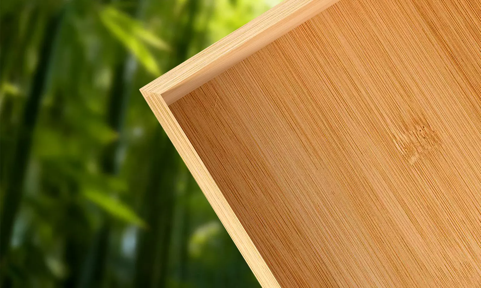 Toque Bamboo Foldable Bed Tray Table