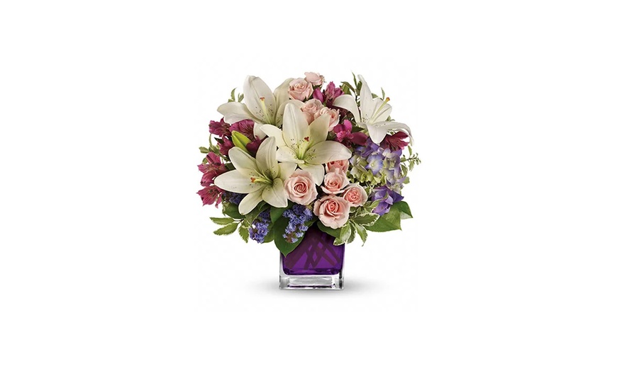Image 16: Blooms Today Mother's Day Spring Flower Bouquets Same Day Delivery 67% Off