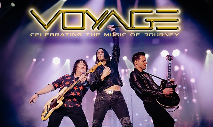 Voyage Journey Tribute - Up to 33% Off