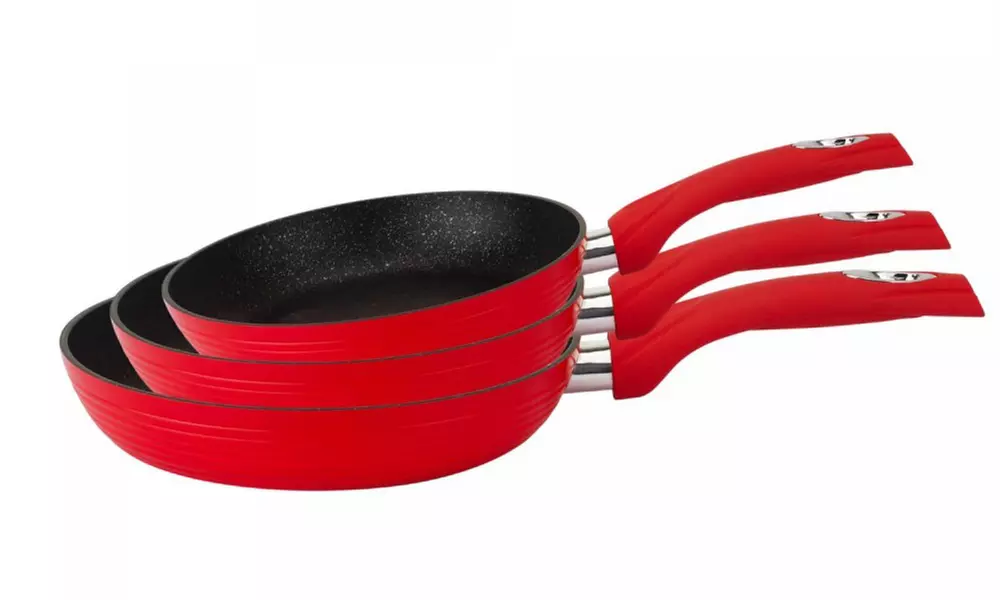 3er-Set Royaltyline Pfannen-Set