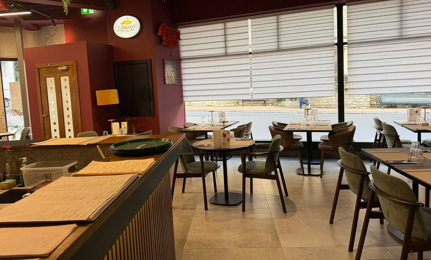 Image 14: 2 Course Italian Meal with Glass of House Wine, Beer/Soft Drink 