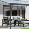 Image 10: Home Deluxe Terrassenüberdachung SOLIS