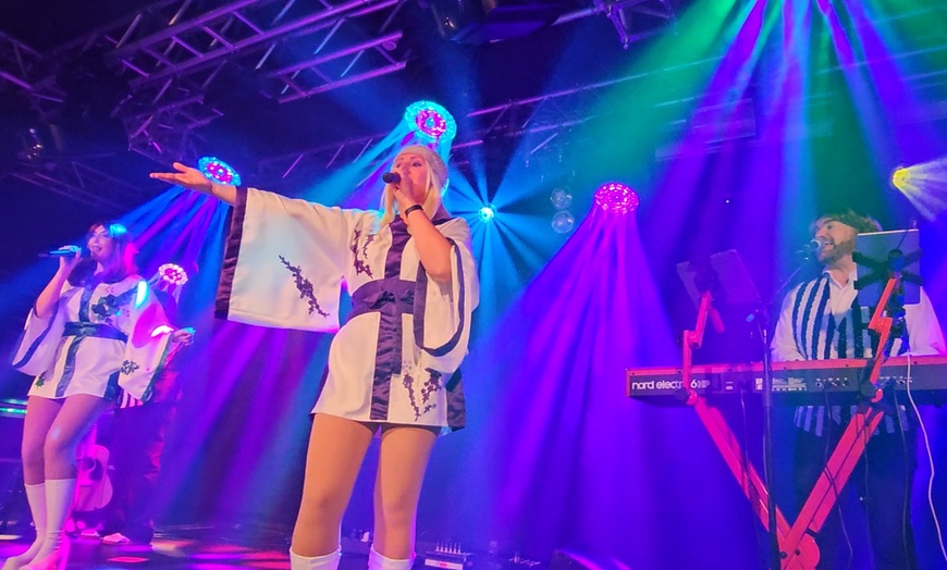 Image 4: ABBA Odyssey Christmas Show – Live Tickets(Perfect Festive Gift!)