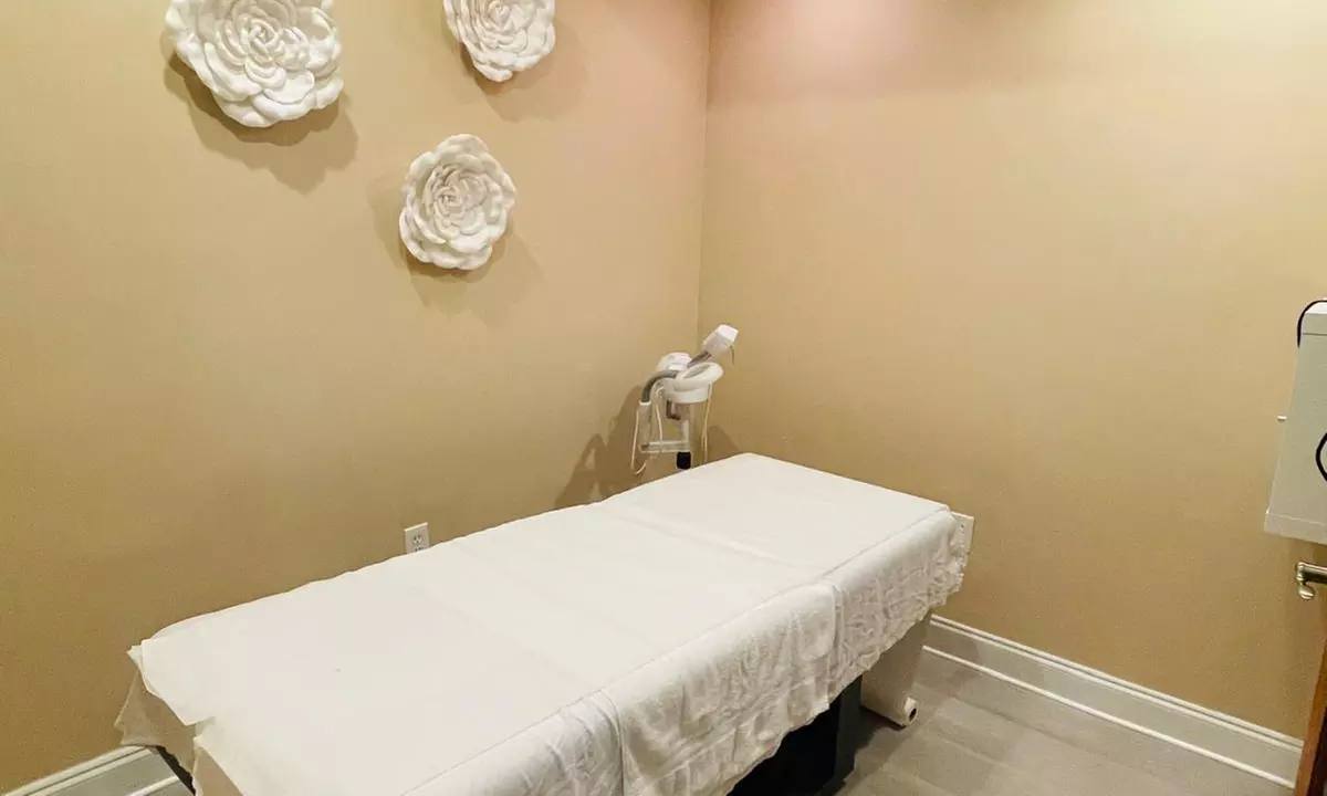 Ultimate Coverage with Eight  Large Area Laser Hair Removal