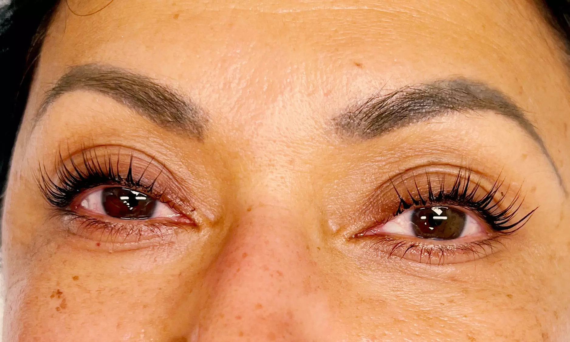 Keratin Lash Lift & Tint or Classic Lash Lift at Cree Violet Beauty