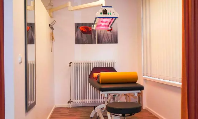 30-60 Min. Kräuterstempel-Massage für 1 Person