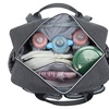 Image 9: Versatile Diaper Changing Tote Bag
