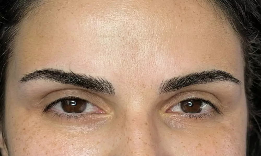 Enhance Your Look: One Microblading Session with Optional Touch-Up