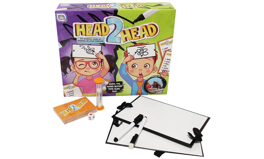 Image 1: RMS Head 2 Head Family Game