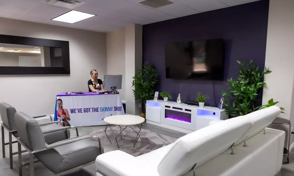Tone Up: 1 or 2 Slim Sculpt  Treatments for Abs, Thighs & Butt
