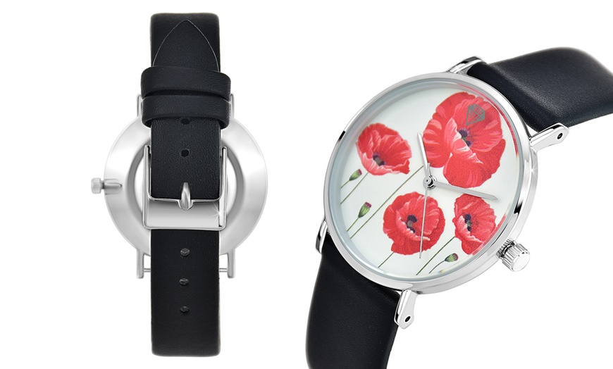 Image 4: Montres SC Crystal Paris horloge