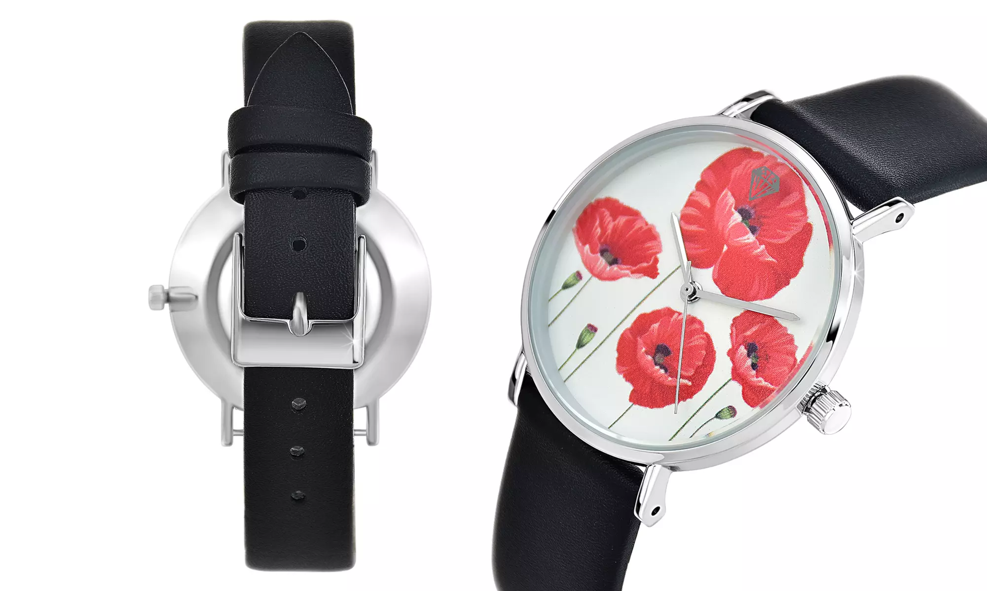 Montres SC Crystal Paris horloge