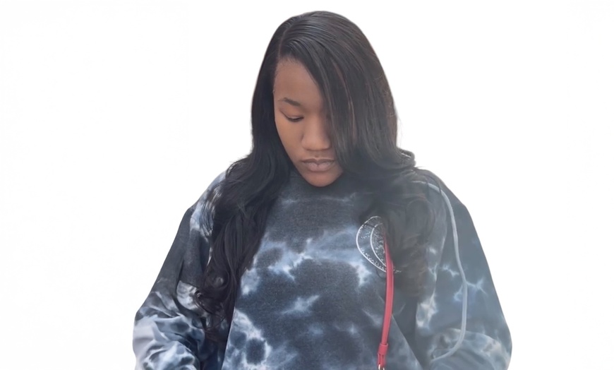 Image 3: Experience Luxury Hair Styling w/ Leave-Out or Closure Sew-In Services
