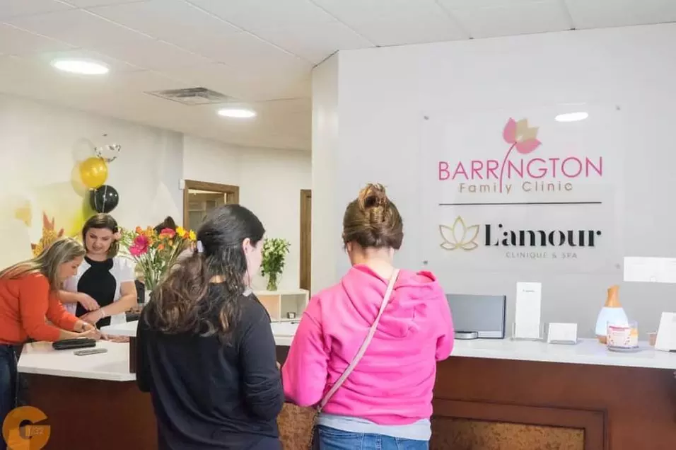 Up to 90% Off Laser Hair Removal at Laser L'amour Spa