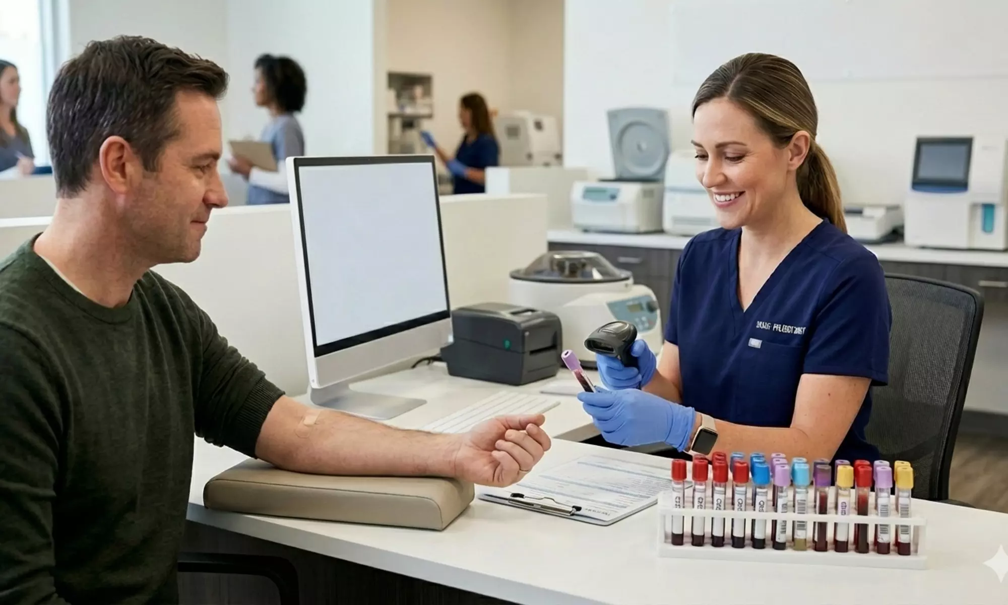 Full Body Blood Tests for Health Insights