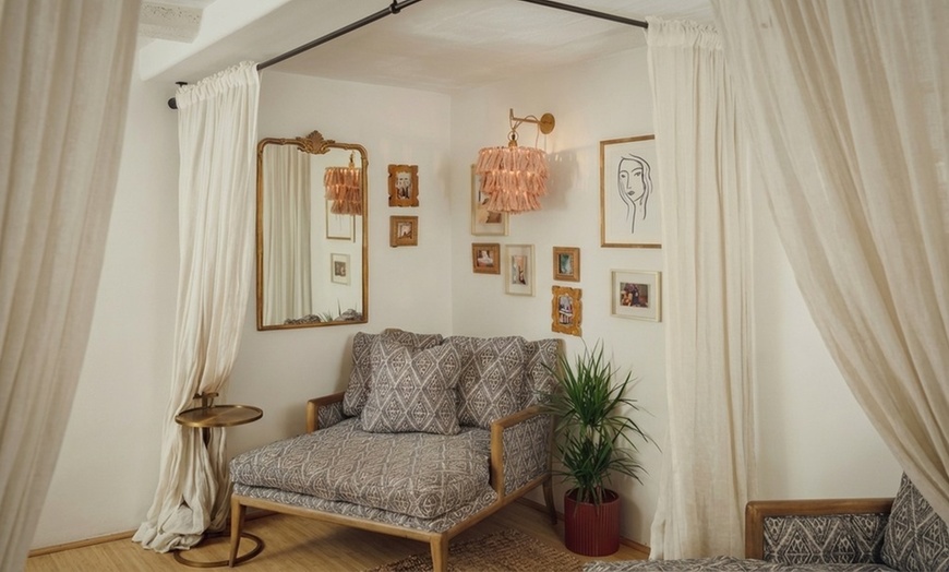 Image 6: Spa Day with 50-Min Massage/Facial or 50-Min Couple’s Massage