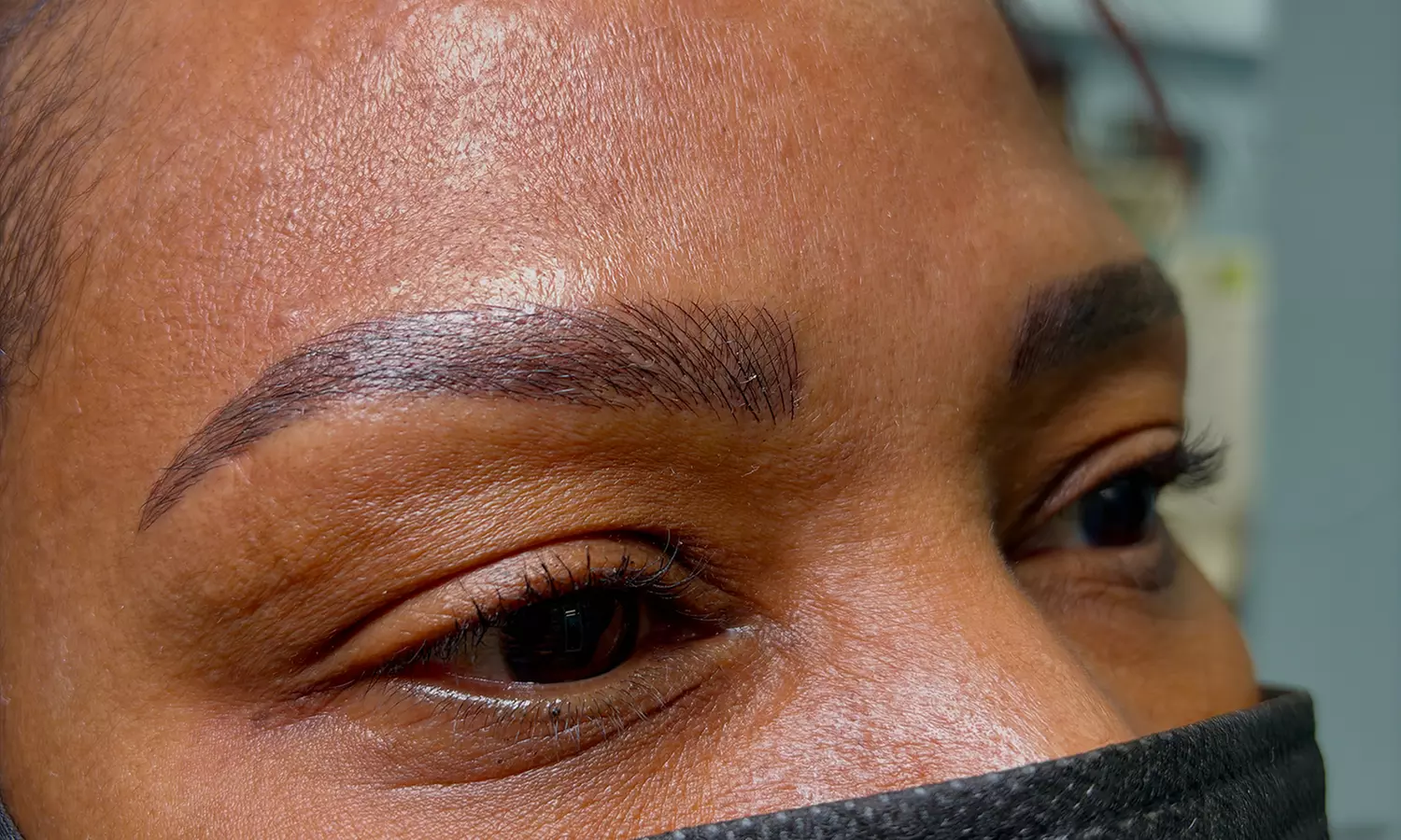 Achieve Stunning Brows with a 3D Microblading Session