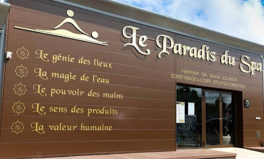 Image 7: Accès bien-être avec massage en option chez Le Paradis Du Spa
