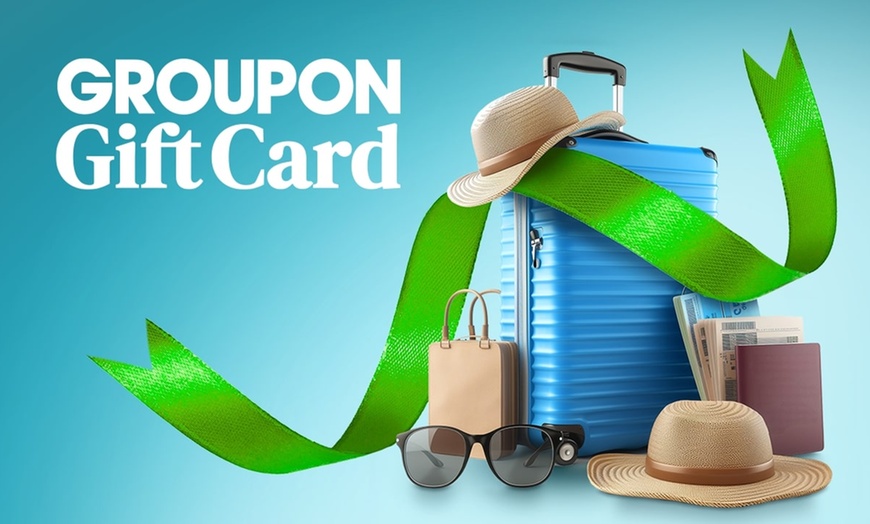 Groupon Giftcard From £75 Sheffield Groupon