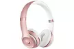 Beats by Dr. Dre Solo 3 Wireless Bluetooth On-Ear Headphones (A-Grade Refurbished) - Image 2