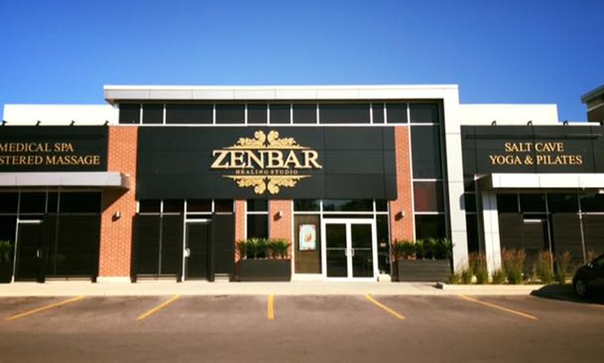 Image 2: Experience glowing skin with our Body Scrub at Zenbar (Up To 40% Off)