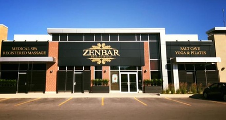One 60-Minute Hot Stone Massage - Zenbar Healing Studio
